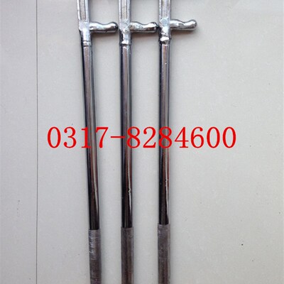 F型扳手两爪阀门扳手镀铬阀门扳手防滑阀门扳手2DF-650mm