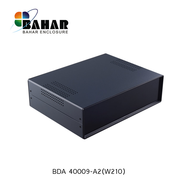 金属机箱/铁盒/仪表壳体/控制器外壳/主机盒BDA40009-(W210)图片