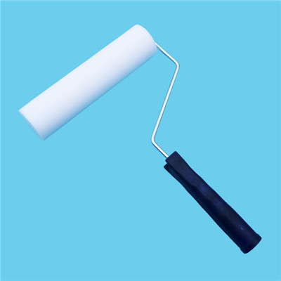 易力友聚氨酯进口海绵滚筒刷2寸46寸 刷乳胶漆油性漆水性漆高密度