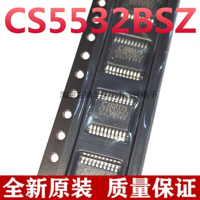 全新原装进口 CS5530ISZ CS5532ASZ CS5530BSZ 贴片SSOP20