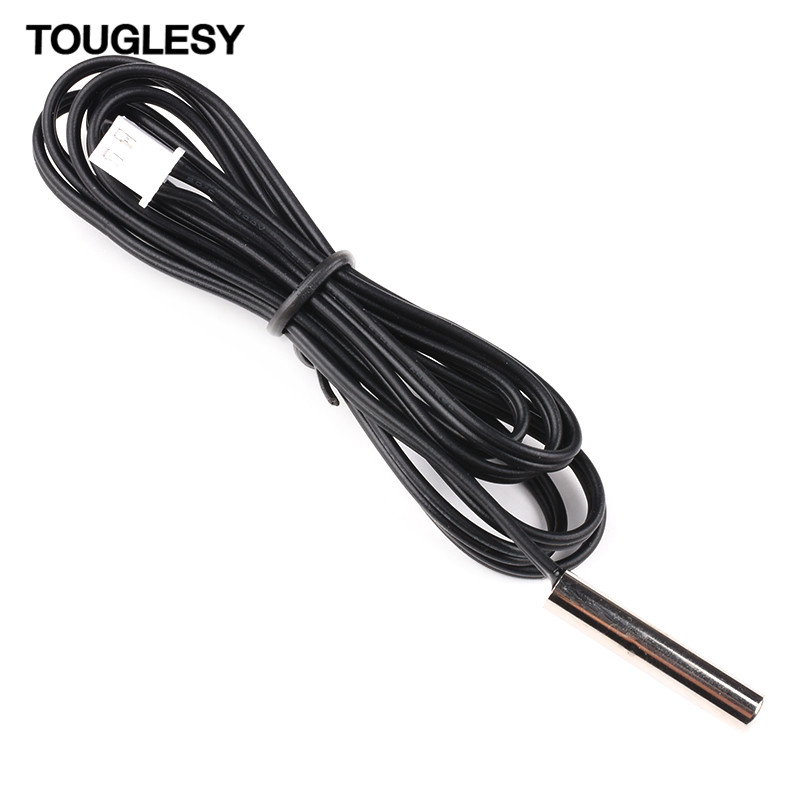 NTC热敏电阻防水型3470空调冰箱温度传感器5K10K50K100K探头B3950