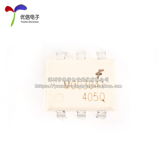 MOC3041M 全新原装 光耦合器双向可控硅驱动器 DIP 直插