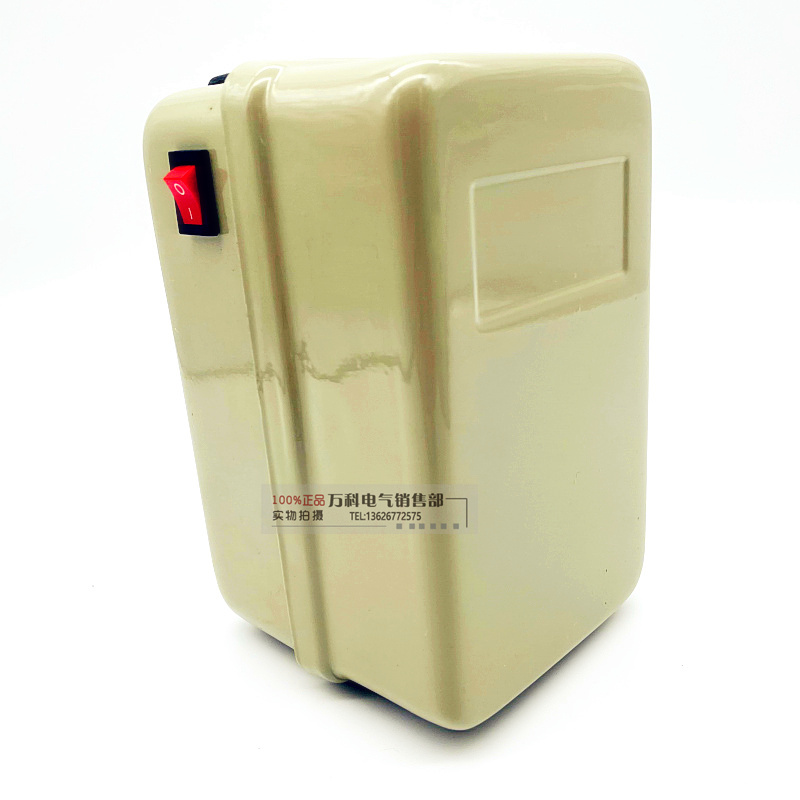 QCX5-25 QCX5-32 QCXv5-40 QCX5-50空压机电机水泵磁力启动器380V