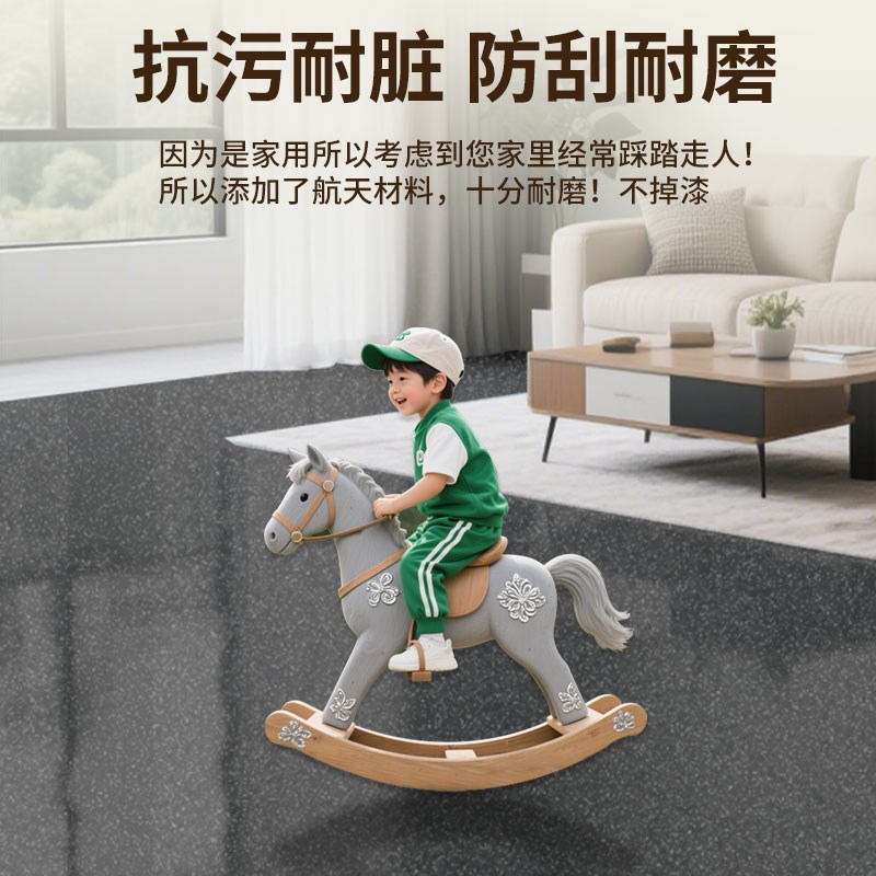 家装环保环氧彩砂地坪漆厨房卫生间防水防滑自流平耐磨耐刮地坪漆