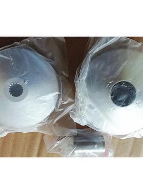 适用喜之星福星S时代之星摩托车HJ100T-7C/D/M-2前后离合器皮带轮