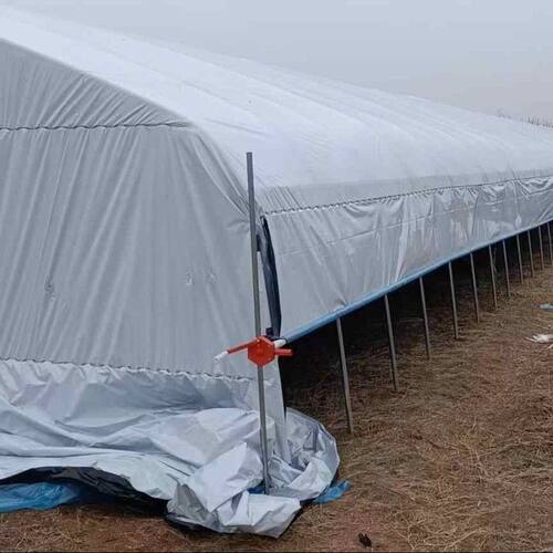 养殖大棚全套大棚钢管骨架支架蔬菜温室大棚养鸡猪牛羊钢管架子棚