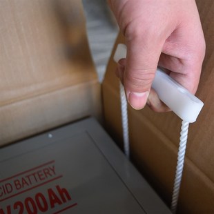 12V200Ah太阳能专用胶体免维护蓄电池12V光伏电瓶200A干电瓶200安