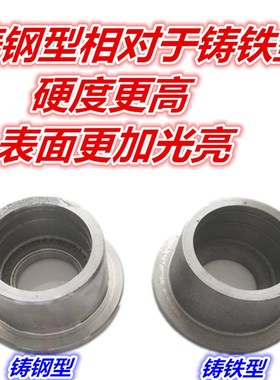 混凝土搅拌机内爬轮料斗内轮槽钢内轮安620K6/6305轴承搅拌机配件