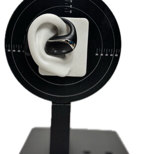 人头录音 耳机测试 耳机研发测试 iec711 318-4频响曲线仿真耳