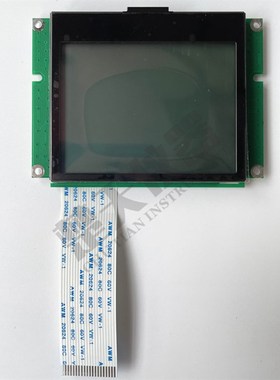 德力DS2100A液晶屏数字电视场强仪DS2100B/Q液晶屏原厂显示屏配件