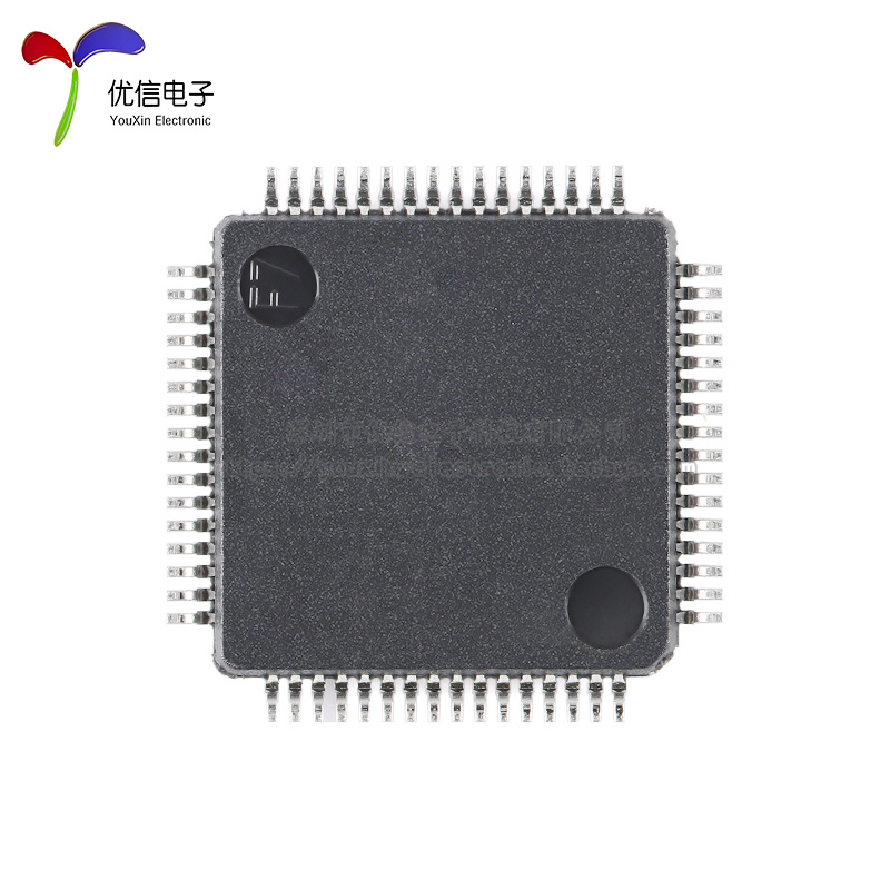 原装GD32F103RGT6 LQFP-64 ARM Cortex-M3 32位微控制器-MCU芯片