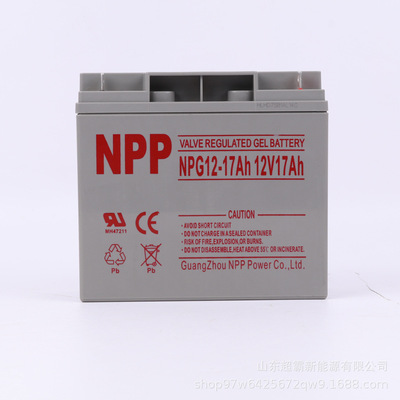 家用24V36V太阳能电池12V200AH100AH150AH大容量免维护胶体蓄电瓶