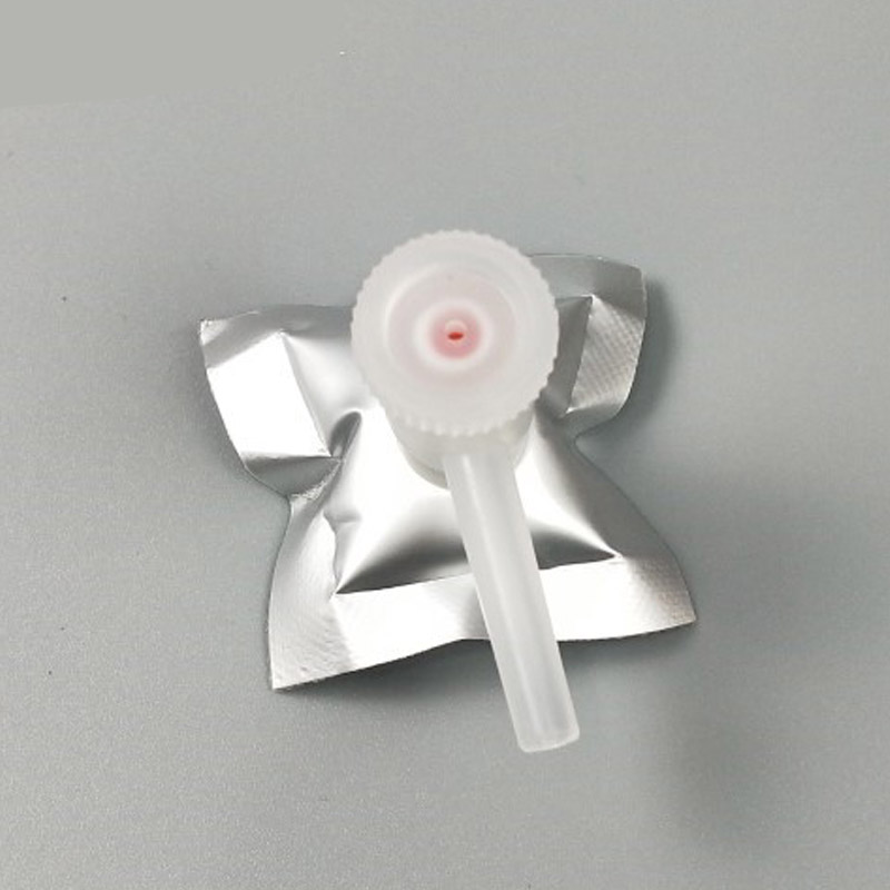 气体收集袋 气体采样袋 铝箔采气袋 取样袋单双阀 小规格 5ml 10m