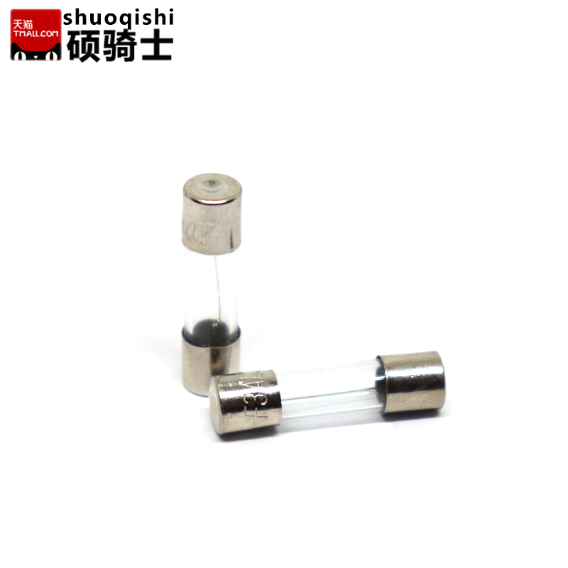 5x20玻璃保险丝管 1/2/3/4/5/6/8/10/15/20/25/30 A 熔断器 250V