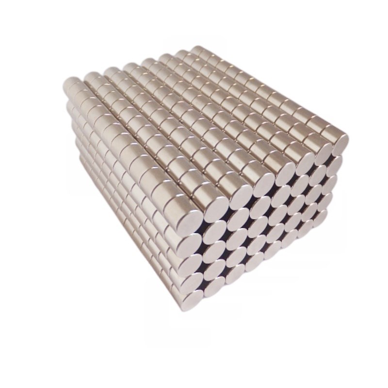 圆形吸铁石强磁钕铁硼磁铁直径D8*1/1.5/2/3/4/5/6/8/10/15/20MM