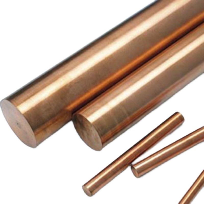 铍铜 国标Qbe2铍铜棒 高耐磨铍铜板块 铍钴铜 C17200铍铜 铍铜套