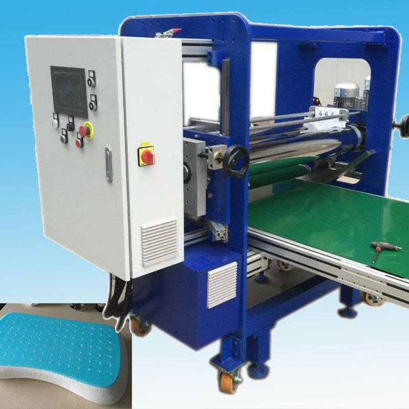 床垫涂胶水复合机器 枕头涂胶水 凝胶机器 枕头凝胶喷涂设备