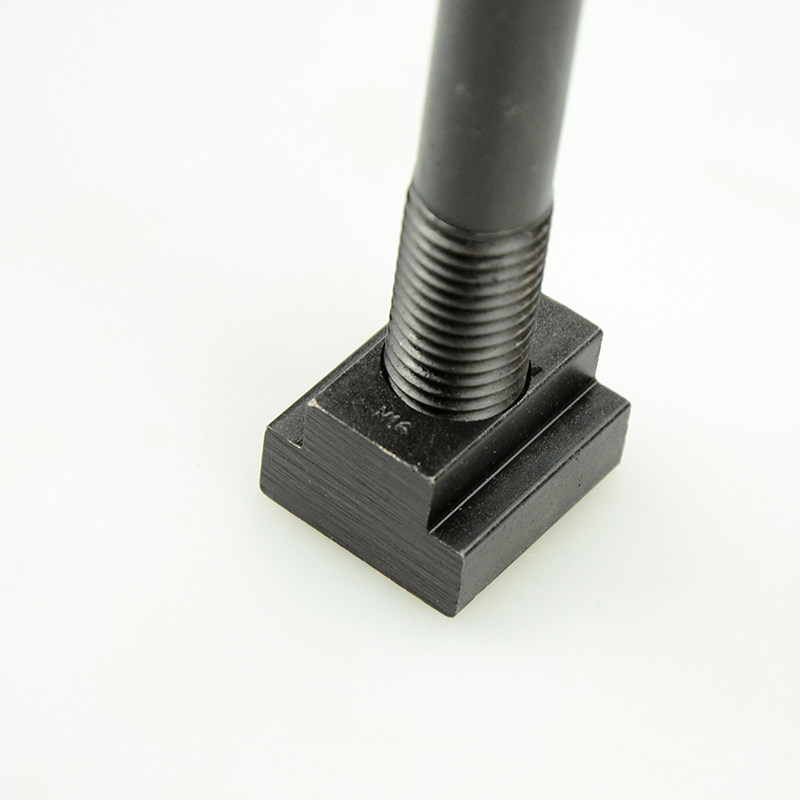 T型螺帽M16M20M24高硬度铣床螺母 工装夹具 台湾进口机床附件现货