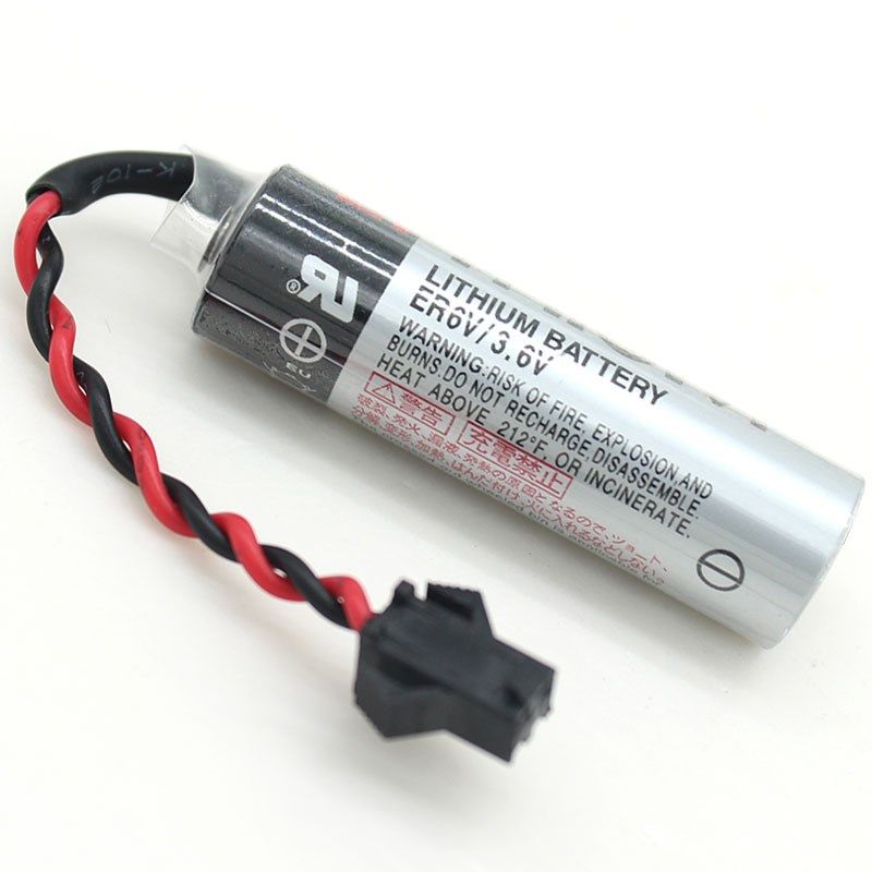全新ER6V/3.6V锂电池 OTC欧地希5096-434 OTC机器人编码器PLC电池,工业油品/胶粘/化学/实验室用品,实验室漏斗,淘宝优惠券,粉丝福利购,淘宝优惠卷