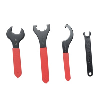 SK10扳手轴承扳手GSK16刀柄扳手ER25UM型板手ER扳手A型M型UM型