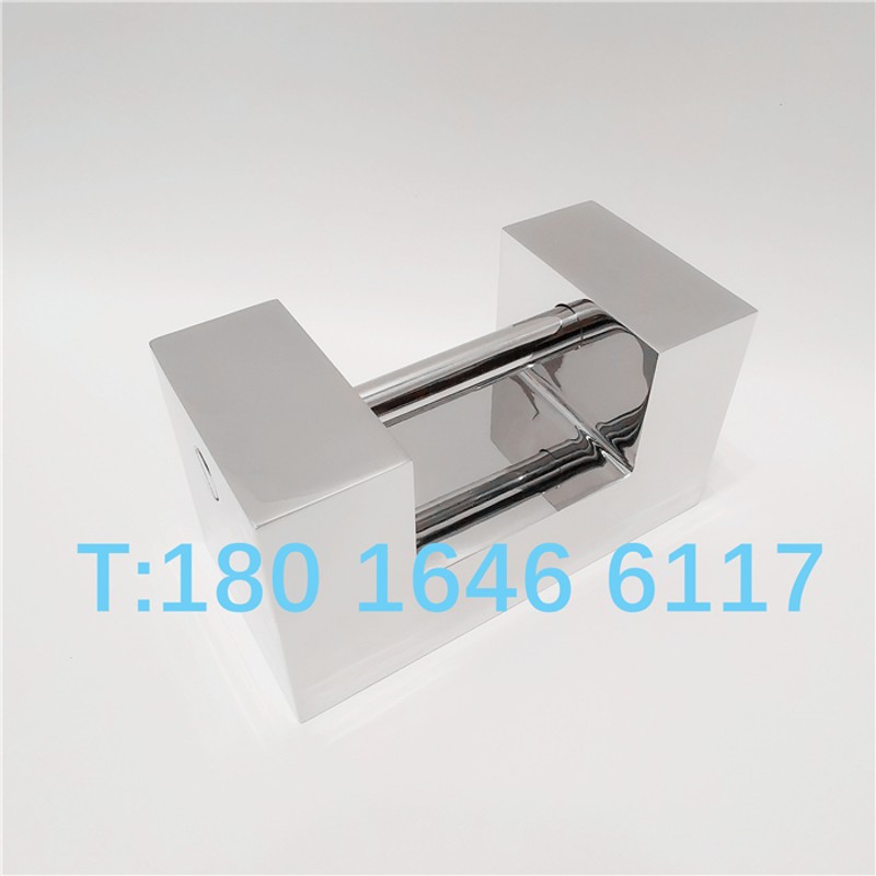 F2等级标准砝码5kg10kg20kg锁式砝码1公斤25kg方形法码304包邮F1