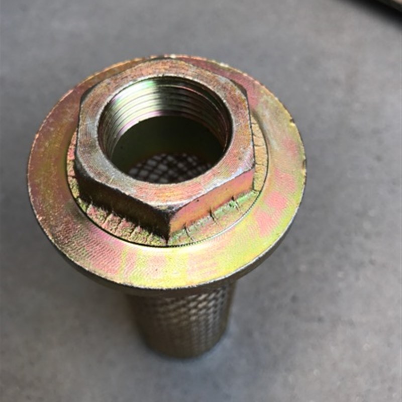 装载机 铲车 变矩器 液压油滤芯 滤网总成 过滤器 行走泵过滤网