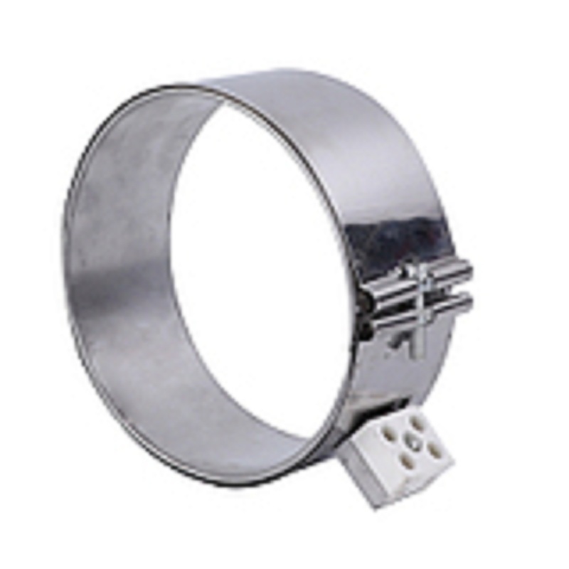 注塑机加热圈220v圆形不锈钢加热圈陶瓷发热圈电加热30 40*45 50