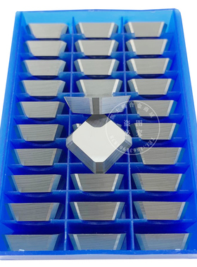 株洲铣刀片4160511 YT15 YT14 YT5 YW YW2 YG6YG8三角3130511耐磨