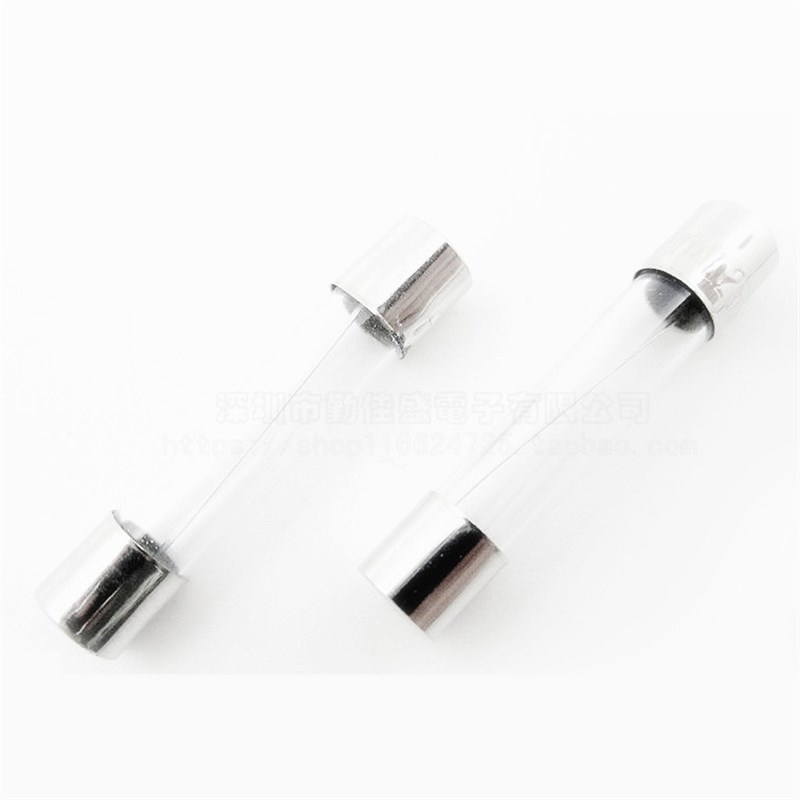 玻璃保险管/丝 5X20 6X30MM 250V F快断 1A/2A/3A/4/5/6/8/10/15A