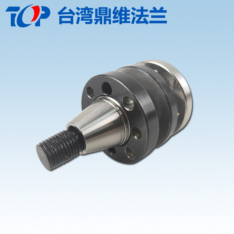 台湾鼎维 CM-2机床用法兰砂轮套磨床主轴法兰砂轮夹具