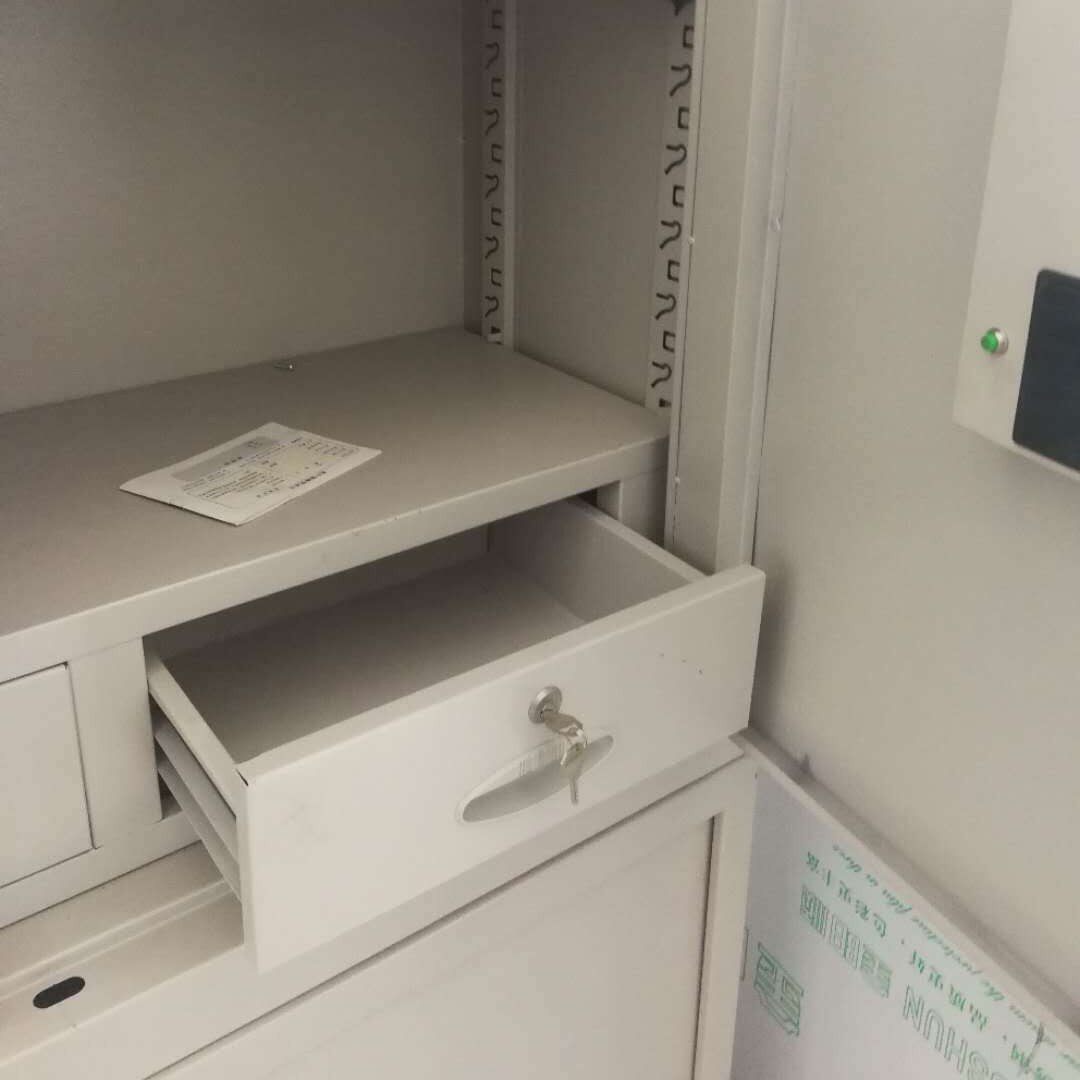 电子密码锁文件保密柜机械保密双节保密柜办公室柜床头柜资料柜