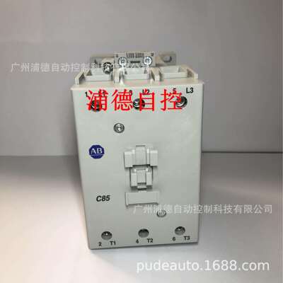 100-C85D00交流接触器100-C85KD00现货AC110V-120V