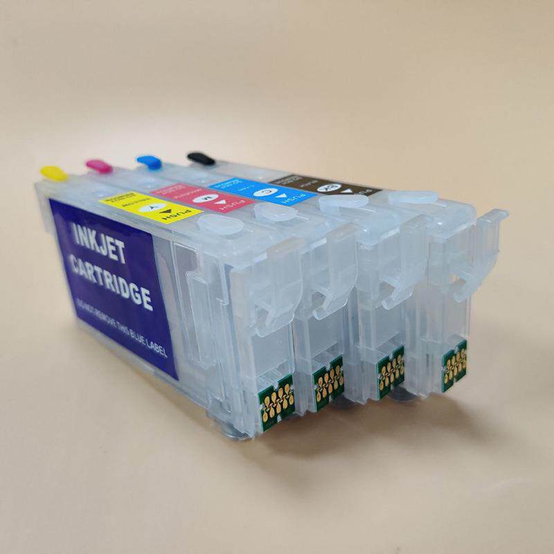 兼容爱普WF4730WF4720WF4740打印机T802XL35XL连供填充墨盒