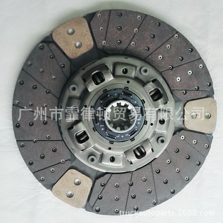 Isuzu Clutch 五十铃四桥离合器片 1-31240865-0 五十铃卡车配件