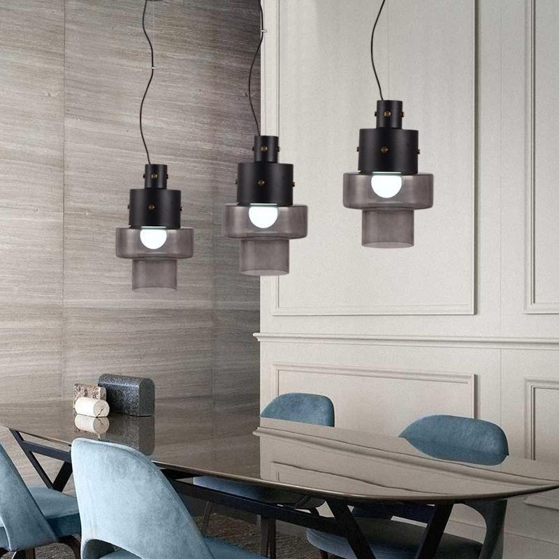 后现代简约餐厅吊灯厨房客厅灯具酒吧创意个性北欧吊灯别墅吊灯