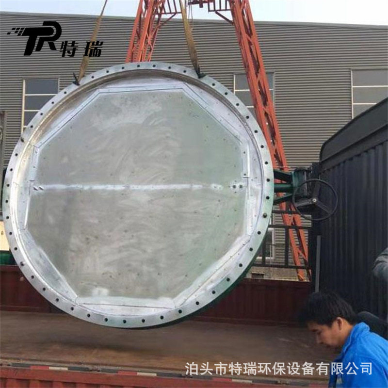 风道手动蝶阀涡轮调节风阀1200型冷风阀除尘不锈钢通风蝶阀多叶阀