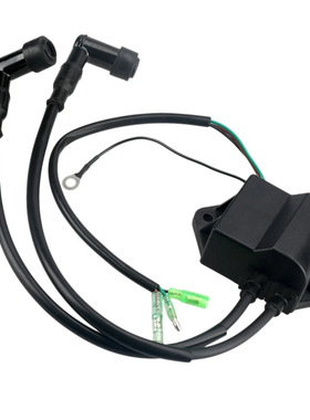 东发2冲程8/9.8匹马力船外机CDI点火器 3B2-06170-0 3B2061700