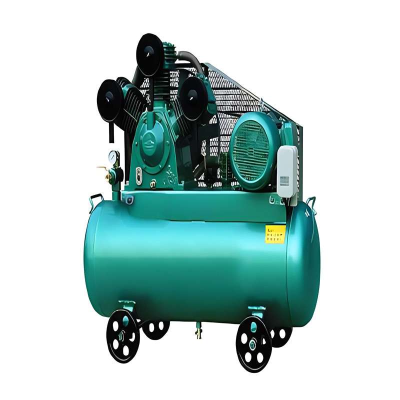 铭科 4kw3相3800.6/12.5活塞式空压机配件 上气速度快 化工厂用