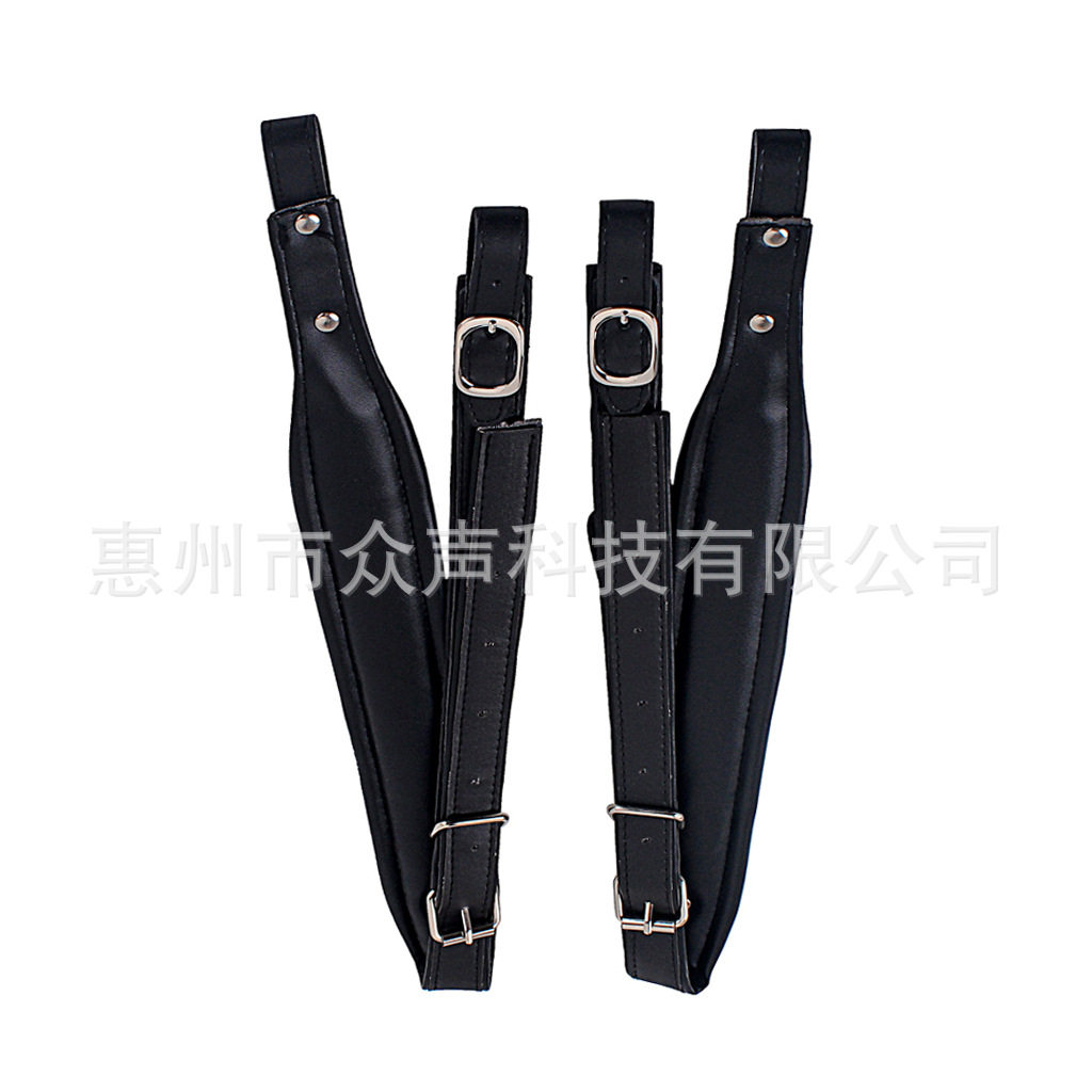 黑色手风琴背带乐器配件   背带
