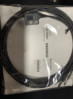 巴鲁夫/BALLUFF 光电开关 BFO0067