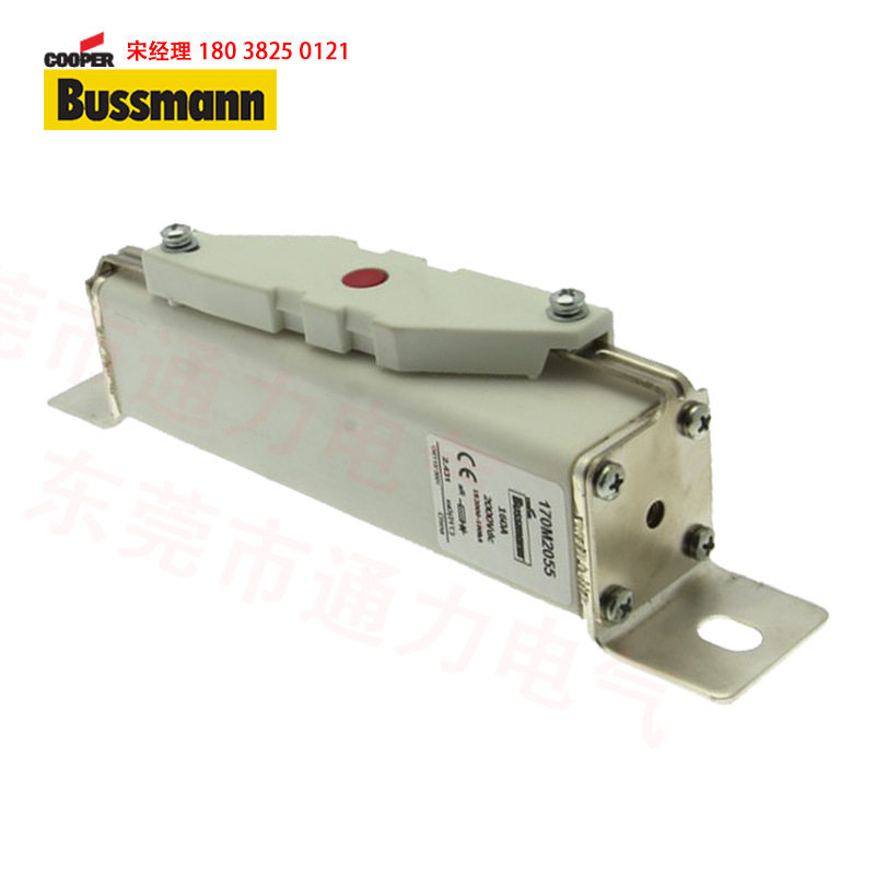 2000V 电压常用的bussmann熔断器 巴斯曼保险丝 型号170M2054