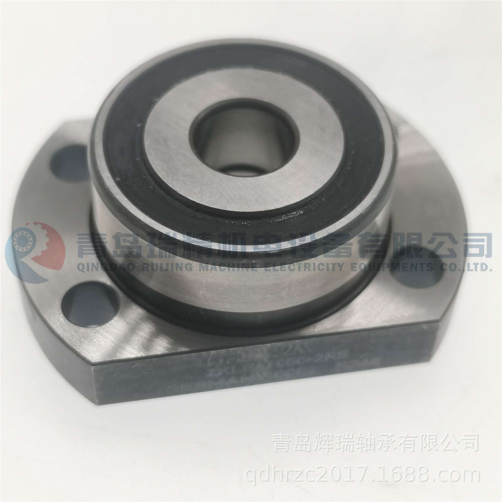 I-N-A 推力角接触球轴承 ZKLFA1050-2RS 椭圆形平面法兰