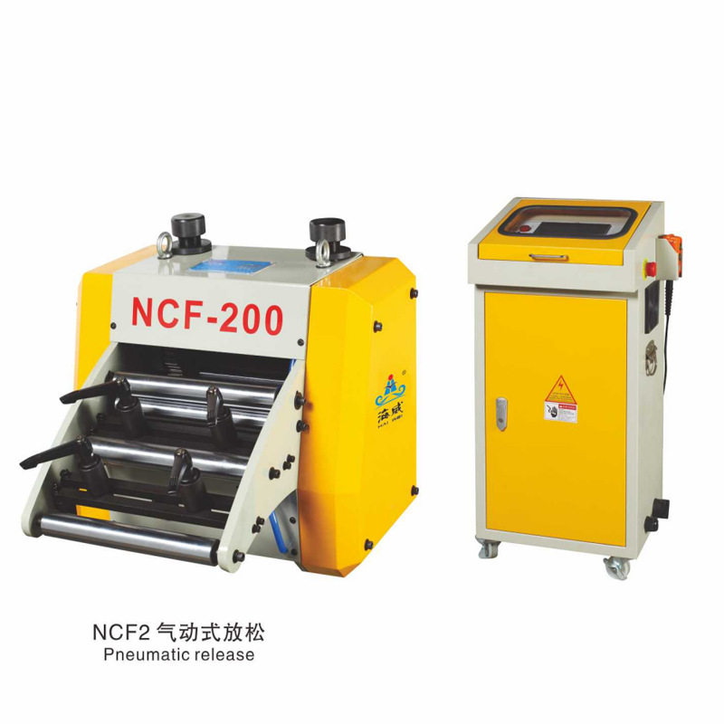 NCF-200伺服送料机冲床输送器