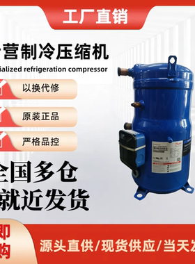 丹佛斯SM120S4VC SZ120S4VC SM100S4VC SZ100S4VC压缩机