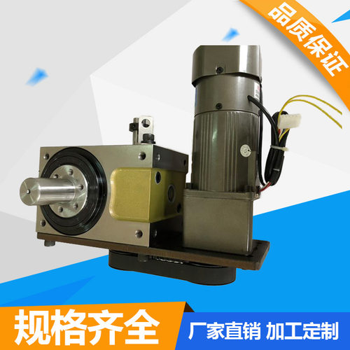 非标订置自动化机械分割器60DF法兰输出型凸轮分割器厂家直销