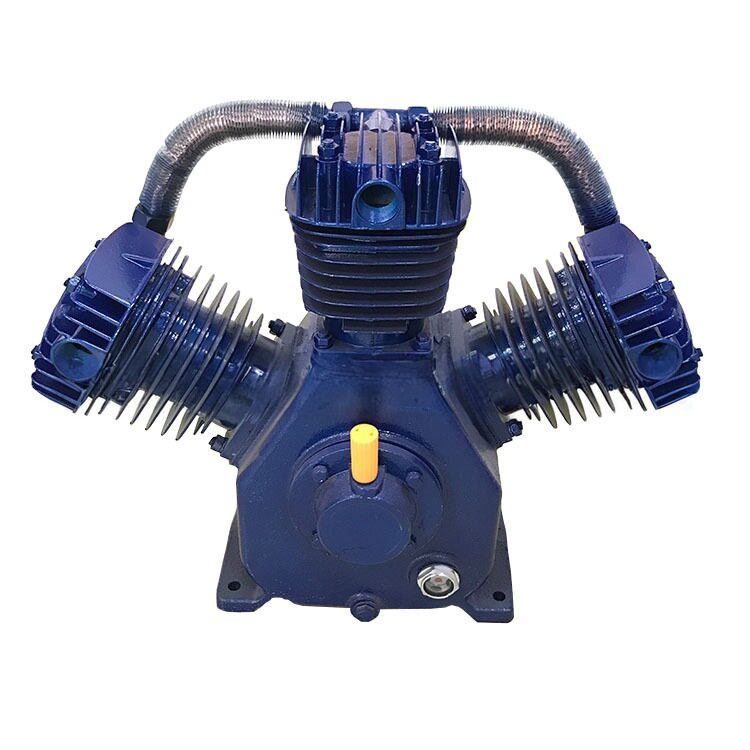 广州3090活塞机气泵头7.5kW