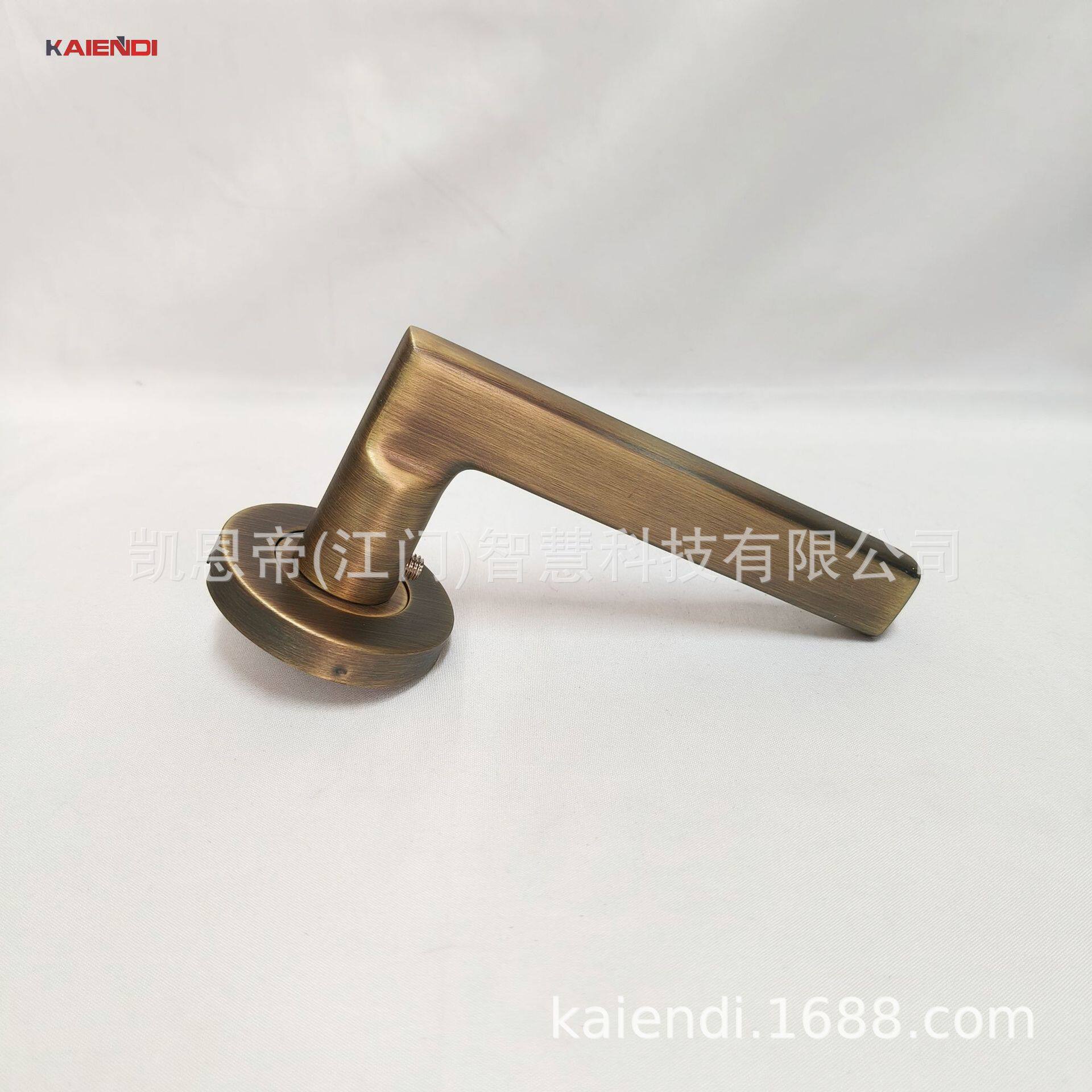 凯恩帝KAIENDI防火门把手逃生门锁拉手通用门拉手