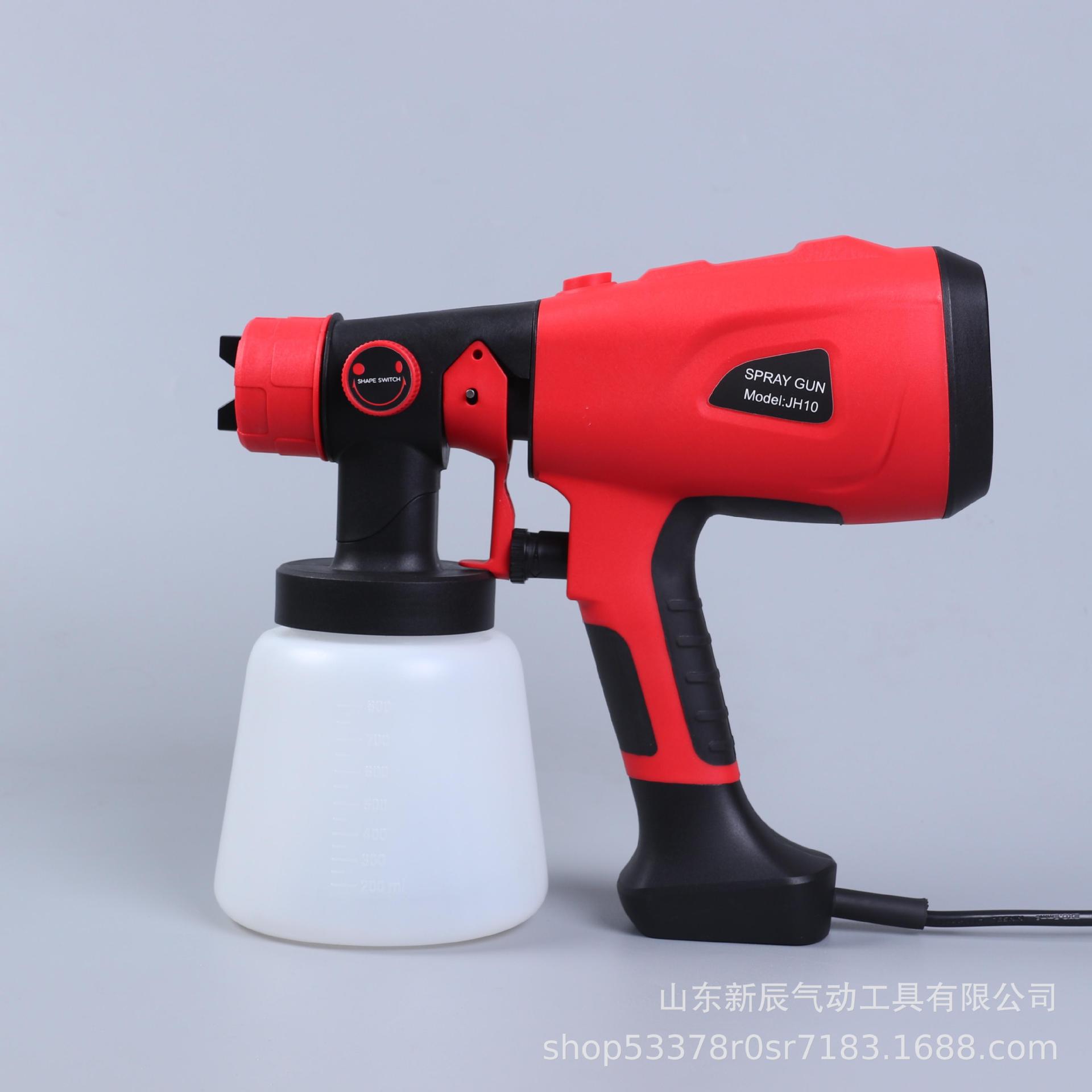 高压电动喷枪家用多功能喷涂