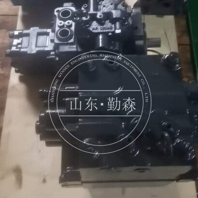 装载机配件矿卡自卸车配件WA470-6液压转向泵708-1W-00771