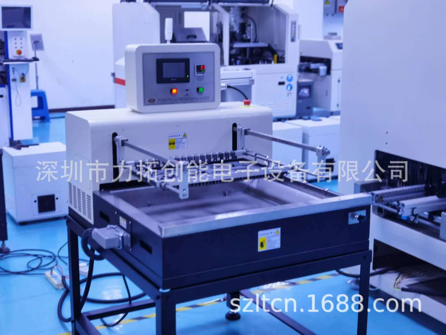 波峰焊损耗高? 自动浸焊机 代替手工浸焊及焊锡机器人 LT-600C+